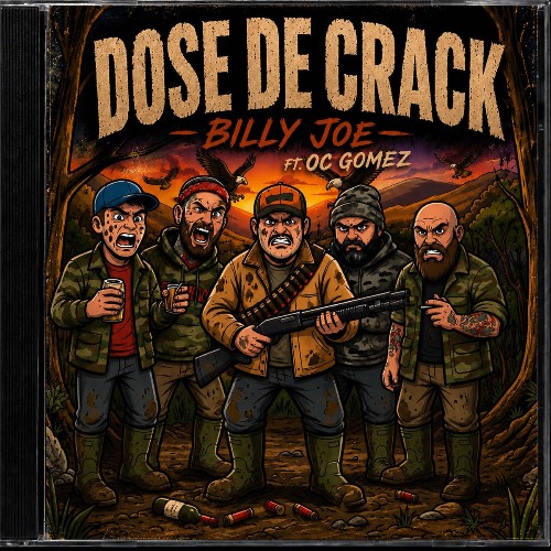Billy Joe — DOSE DE CRACK (Feat Oc Gomez) (2026)