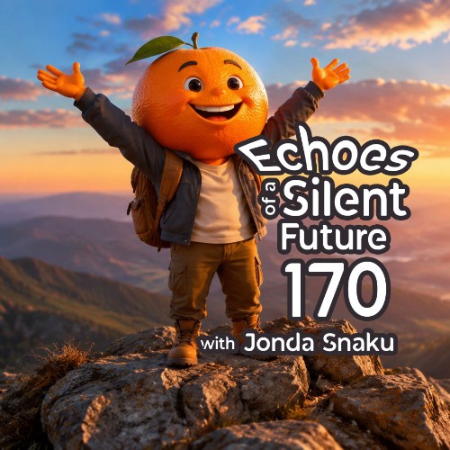 Jonda Snaku — Echoes Of A Silent Future 170 (2026-06-26)