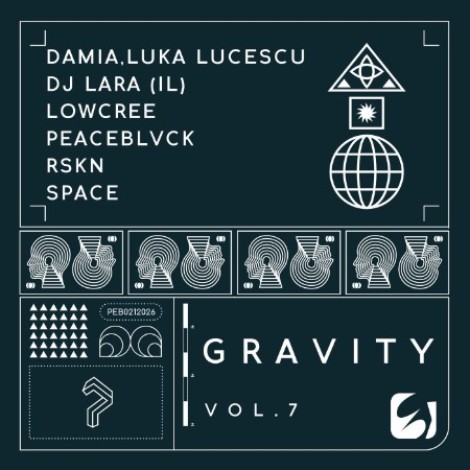 VA - Gravity Vol. 7 (2026) mp3