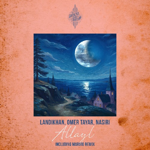 Landikhan, Omer Tayar & Nasiri — Allayl (2026)