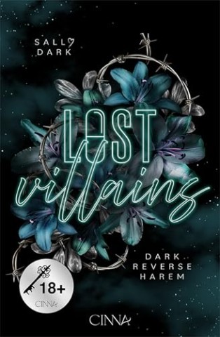 Cover: Dark, Sally - Lost Villains (Lost Boys 2)