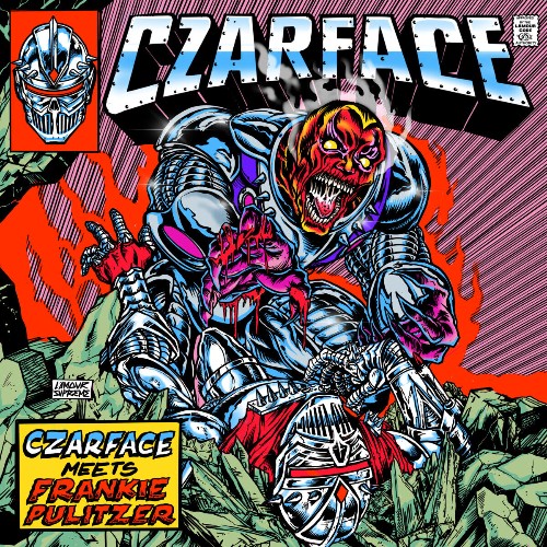 Czarface — Brothers Grimm feat Frankie Pulitzer (2026)