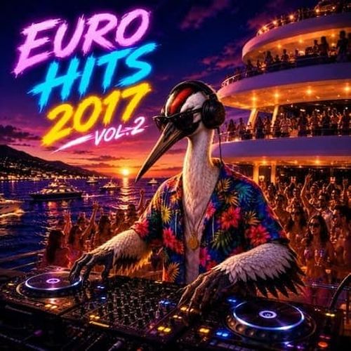 Euro Hits 2017 by Zhuravlik Vol.2 (2026)