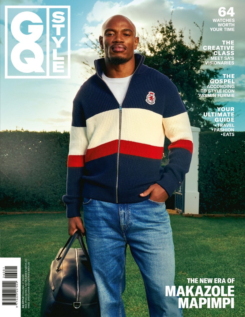 GQ Style South Africa - Vol.17. 2026