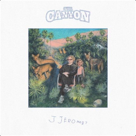 JJerome87 - The Canyon (2026)
