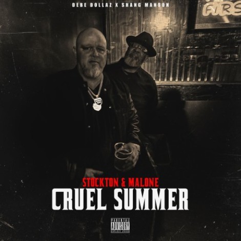 Shang Manson & Debe Dollaz - Stockton & Malone: Cruel Summer (2026) mp3