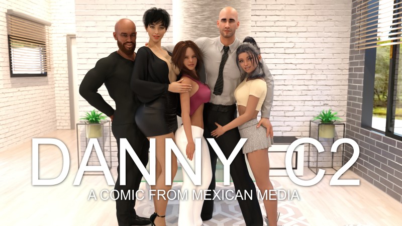 Danny 2 by MexicanMedia
