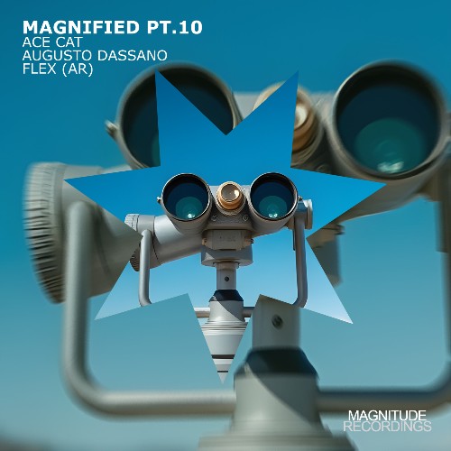  ACE CAT - Magnified Pt. 10 (2026) 