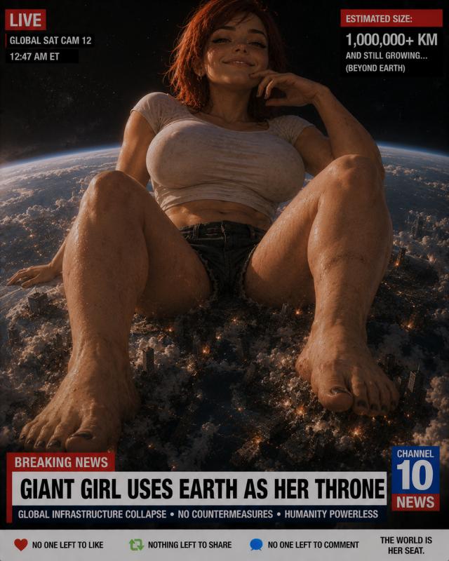 Dragernen - Giantess 16 AI Porn