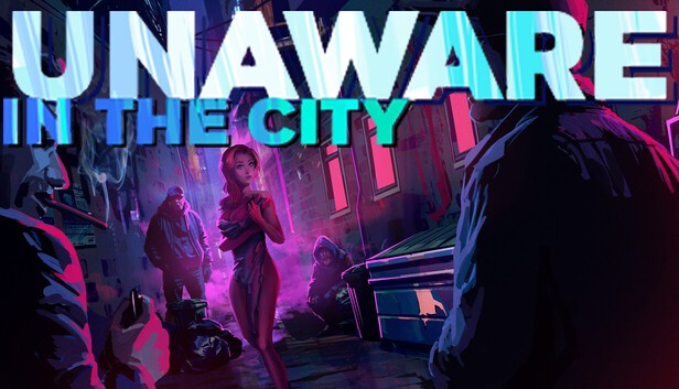 Mr. Unaware Studios - Unaware in the City V48 Steam