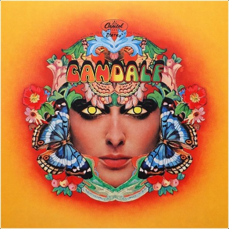 Gandalf - Gandalf (1969) LP