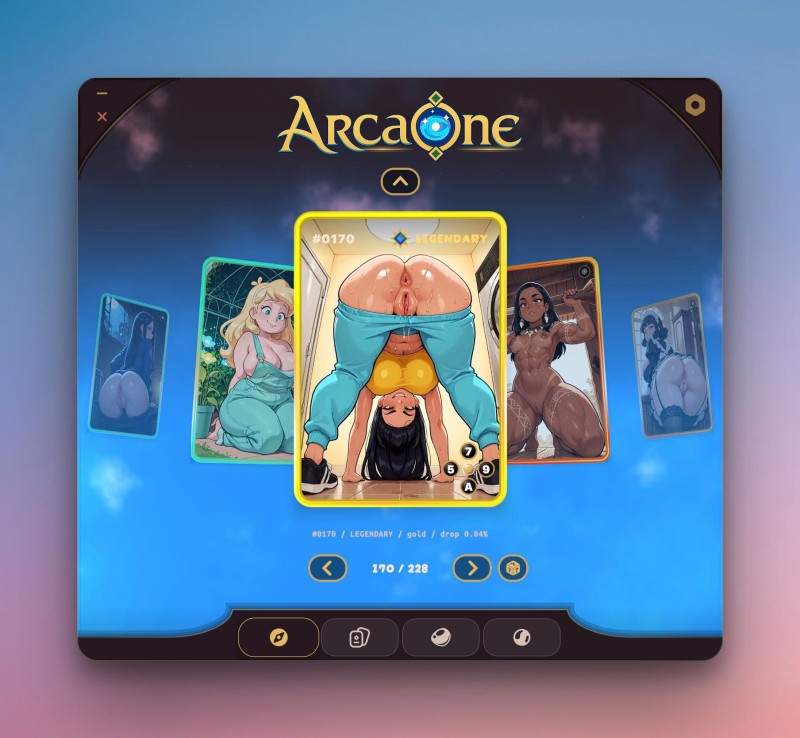 ArcaOne - Version 0.1.0 by playzurstudio Adult Game