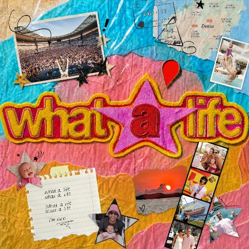 FISHER (OZ) Ft. Florence Arman — What A Life (2026)