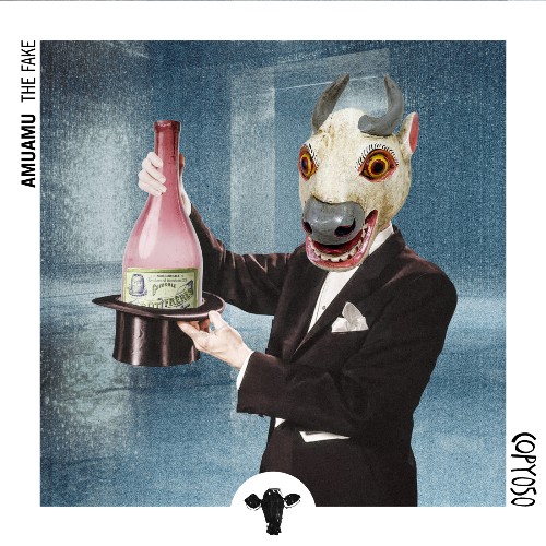 AmuAmu — The Fake (2026)
