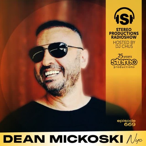 Dean Mickoski — Instereo! 669 (2026-06-26)
