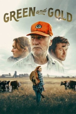 128b381a37c6b4676ad49bf34f910cf5 - Green and Gold (2025) 1080p AMZN WEB-DL DDP2 0 H 264-drex