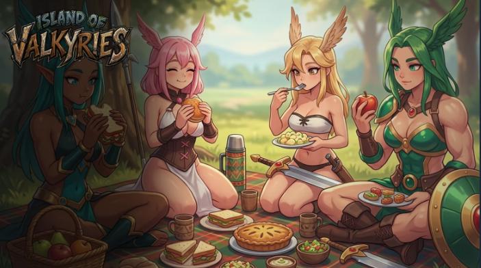 SUCCUBUS ZONE - ISLAND OF VALKYRIES Ver.1.0 Final Steam