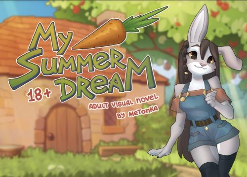 Metonka - My Summer Dream v0.0.1 Adult Game