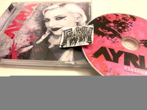Ayria - Vicious World (2026) flac