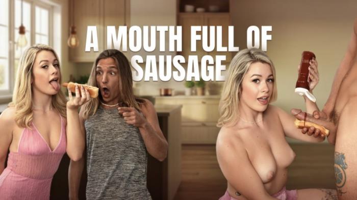 Ashley Alexander, Axel Haze - A Mouth Full of Sausage (2026-06-26) [FullHD 1080p]