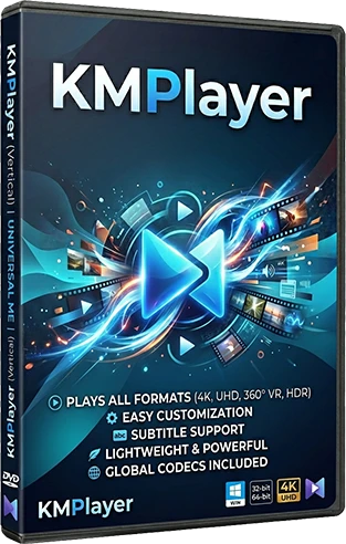 KMPlayer 4.2.3.36 Plus Portable by 7997 [Multi/Ru]