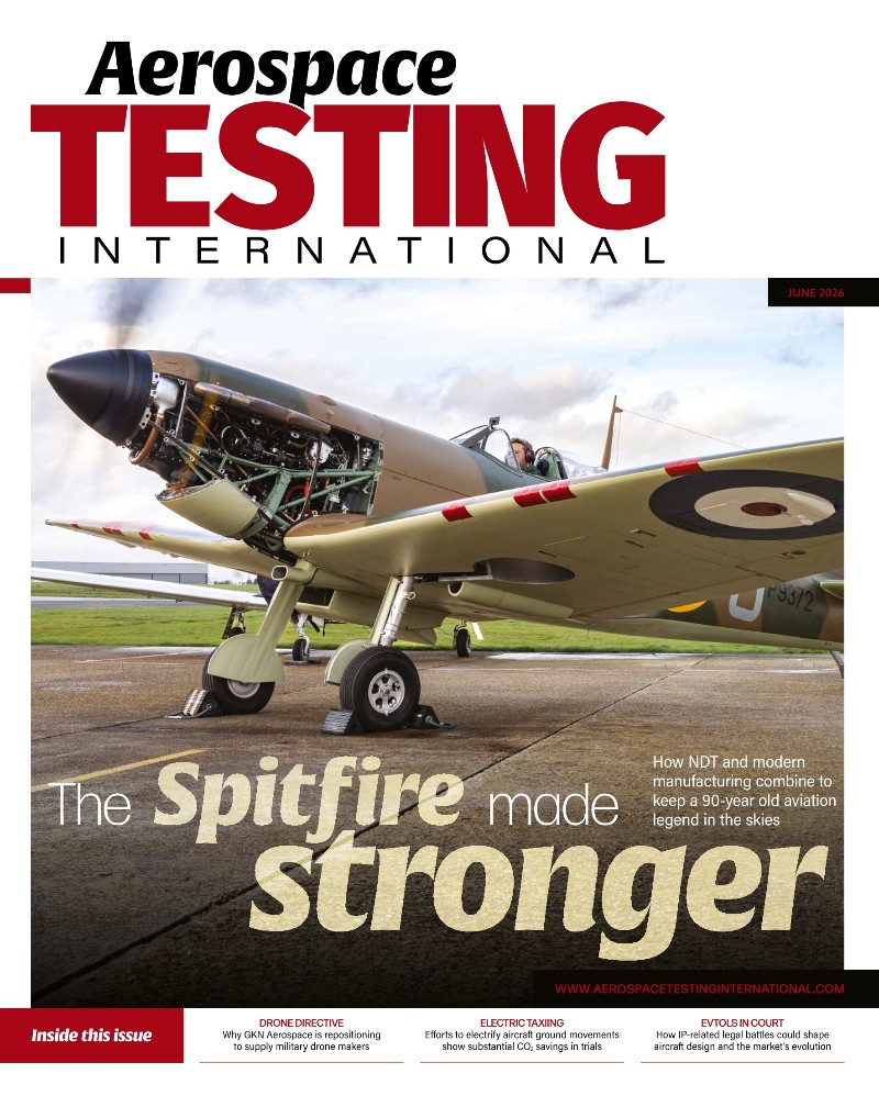 Aerospace Testing International - June 2026