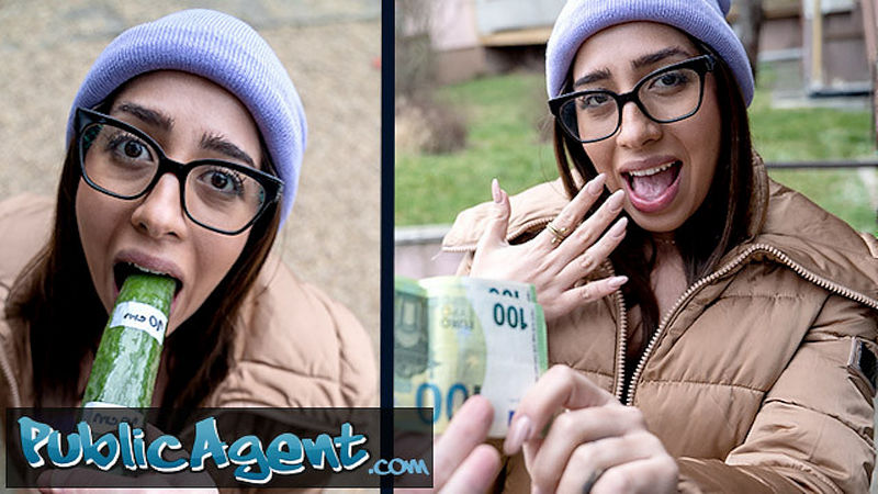 Ale Danger  The How Deep Challenge (PublicAgent/FakeHub) FullHD 1080p