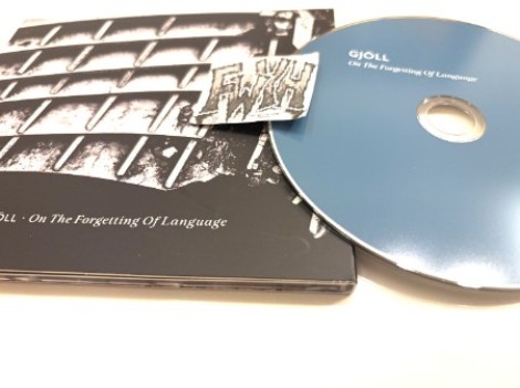 GjÃ¶ll - On the Forgetting of Language (2026) flac