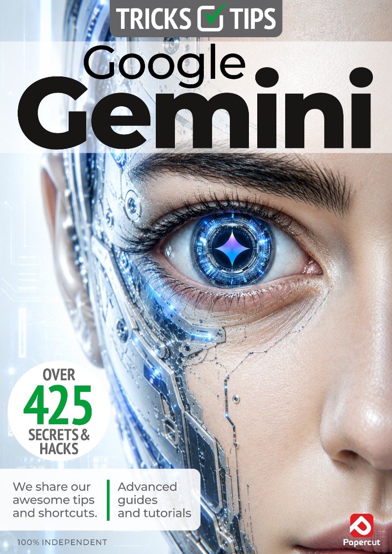 Google Gemini Tricks and Tips - 23th Edition 2026