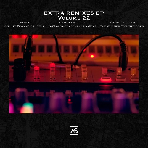Difstate, Djiva — Extra Remixes, Vol. 22 (2026)