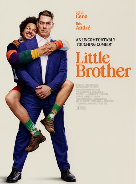 Братик / Little Brother (2026) WEB-DLRip / WEB-DL 1080p / 4K