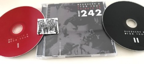 VA - Recovery 2 For You- Tribute To Front 242 (2026) flac