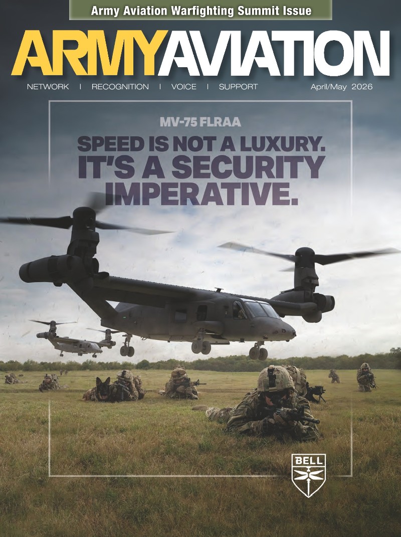 Army Aviation - April/May 2026