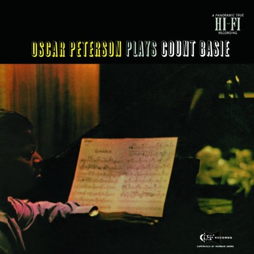 Oscar Peterson - Oscar Peterson Plays Count Basie (1956) [Lossless+MP3]