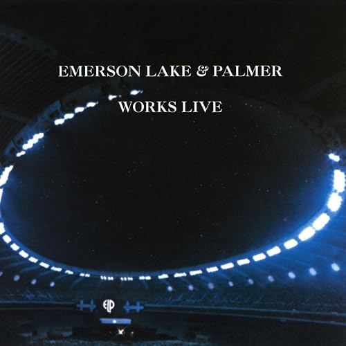 Emerson, Lake & Palmer - Works Live (1993) [Lossless+MP3]