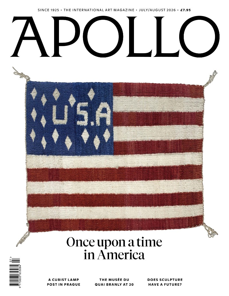 Apollo Magazine - July/August 2026