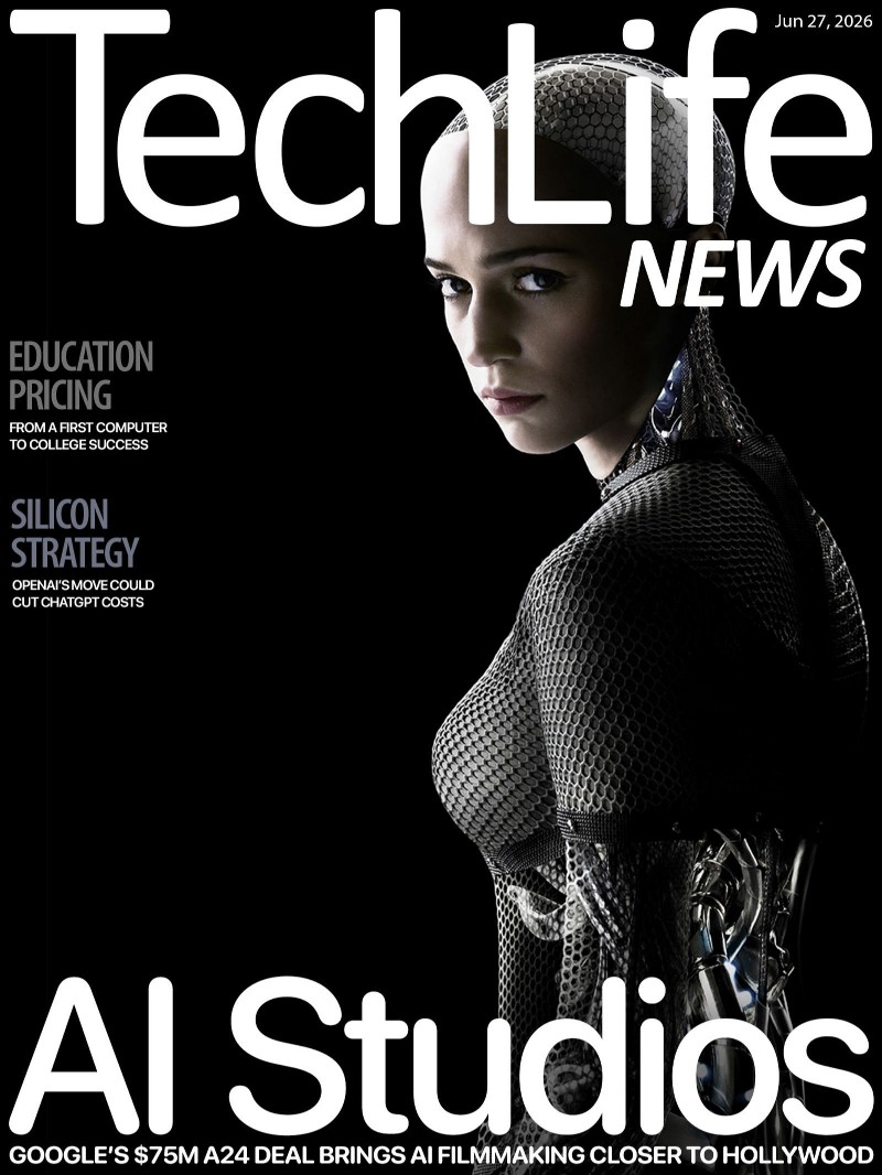 Techlife News - June 27, 2026