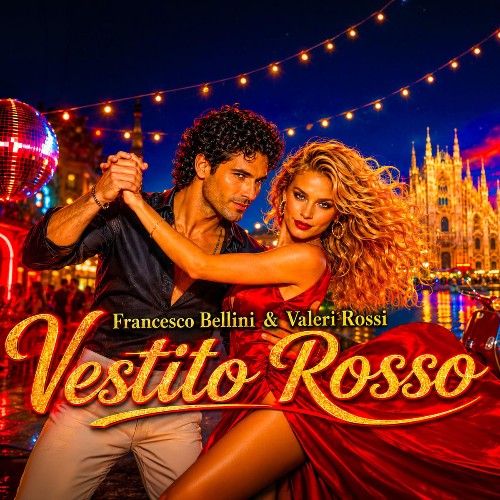 Francesco Bellini & Valeri Rossi — Vestito Rosso (2026)