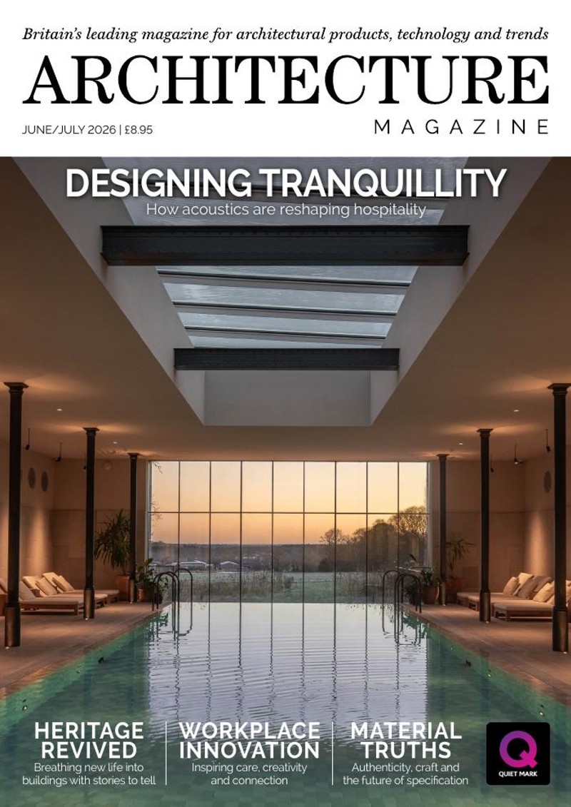 Architecture Magazine - June/July 2026