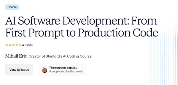 Maven – AI Software Development From First Prompt to Production Code