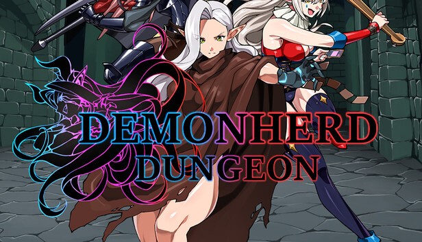 Demonherd Team, Axl Crow - Demonherd Dungeon Ver.1.00 Final Steam