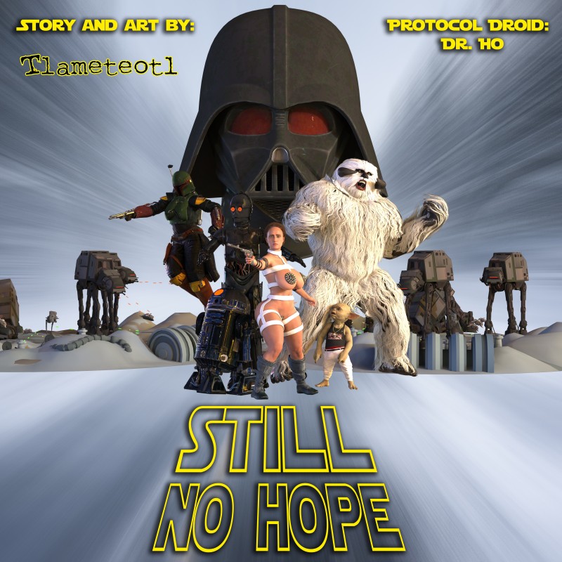 Still No Hope by Tlameteotl