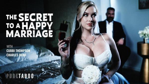 Cubbi Thompson - The Secret to A Happy Marriage [FullHD 1080p]