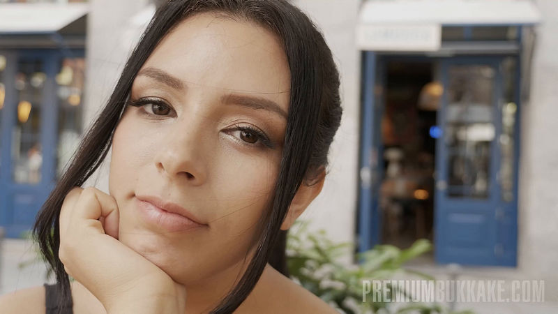 Daniela Ortiz #1 - Interview (PremiumBukkake) FullHD 1080p