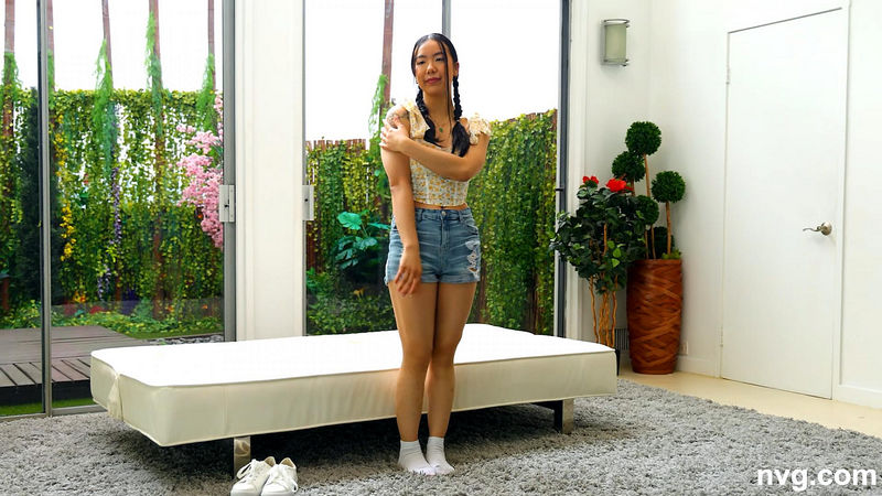 Mina (NetVideoGirls/NVG Network) FullHD 1080p