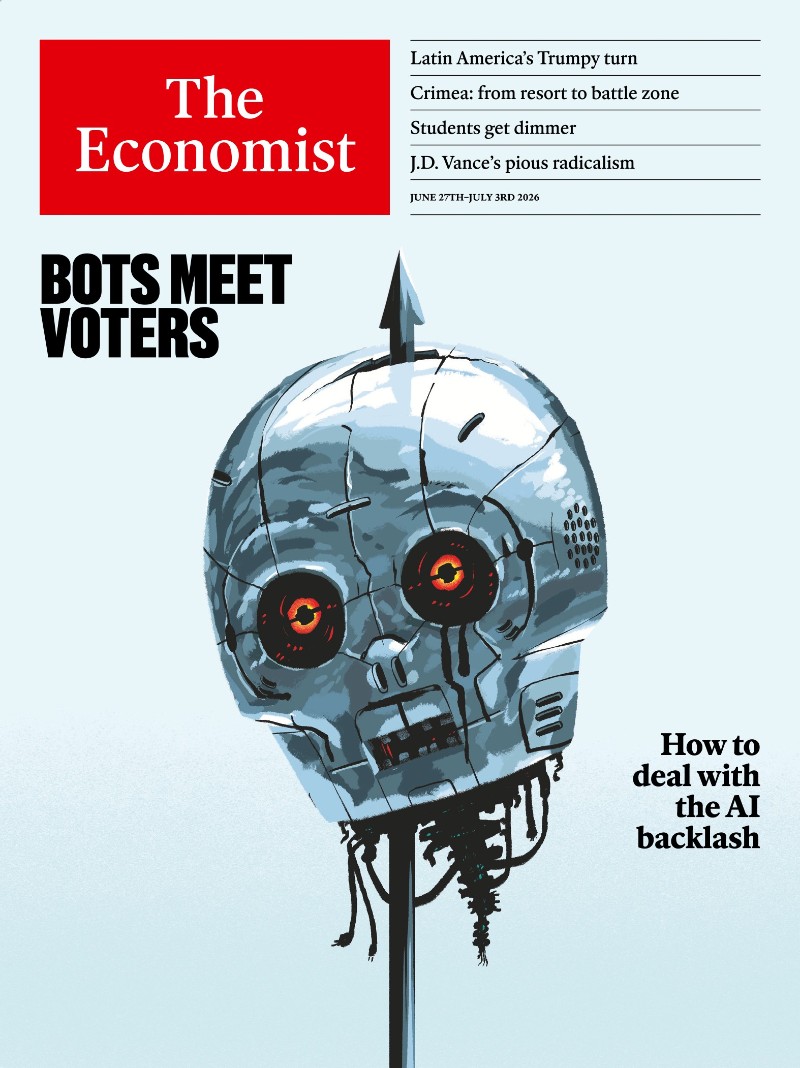 The Economist USA - June 27, 2026