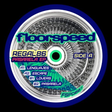 Regal86 - Pasarela (2026) mp3