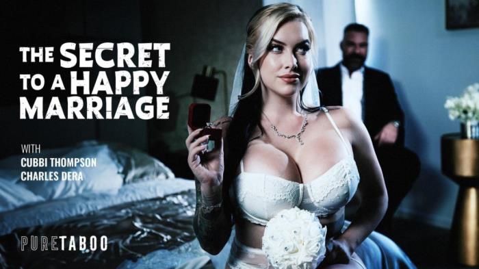 Cubbi Thompson - The Secret To A Happy Marriage [FullHD 1080p]