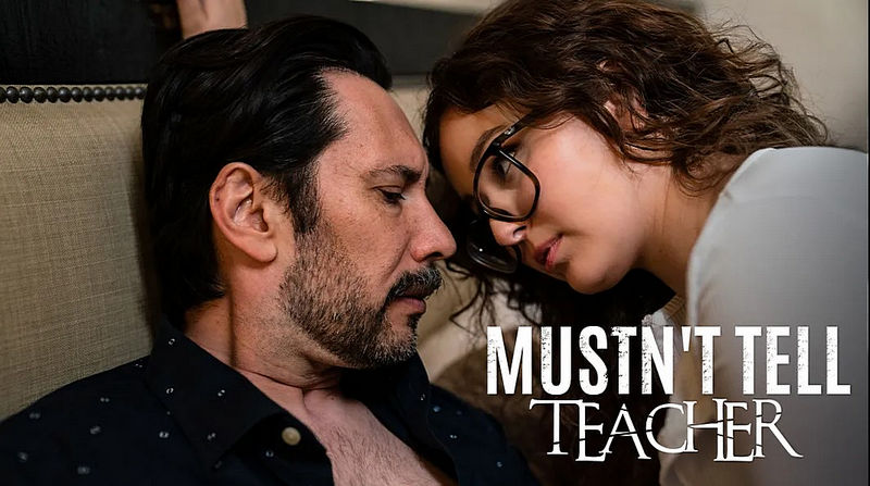 Leana Lovings Mustn t Tell Teacher (PureTaboo) FullHD 1080p