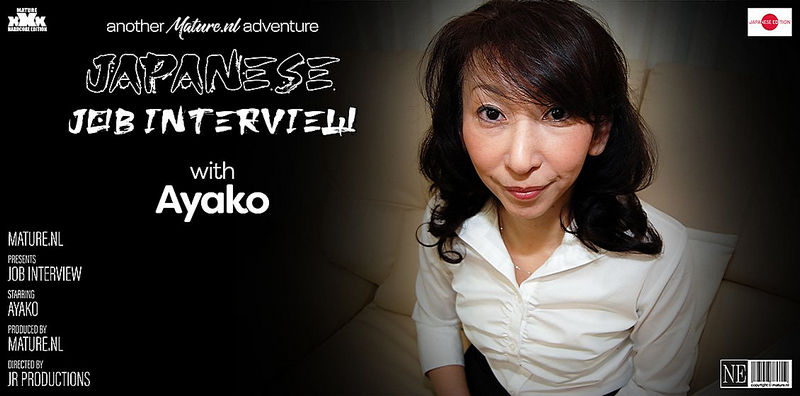 Mature.nl: Skinny Japanese MILF Mako Shinozuka Gets Creampied After Her Job Interview : Mako Shinozuka (45) (FullHD) - 2026